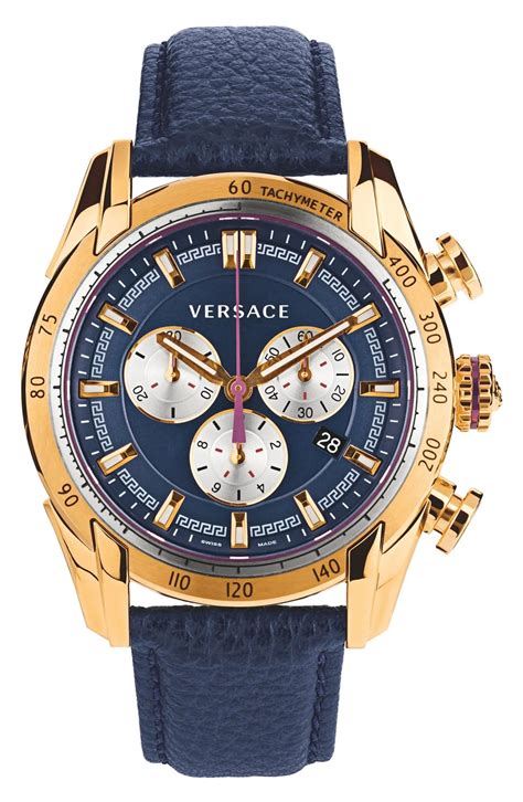 1500 versace watch|versace watches men's closeout.